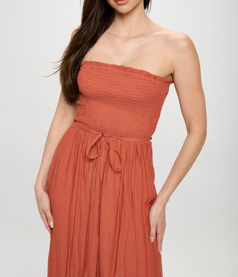 Gauze Tube Maxi