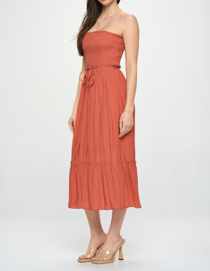 Gauze Tube Maxi
