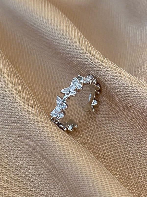 Butterfly Ring