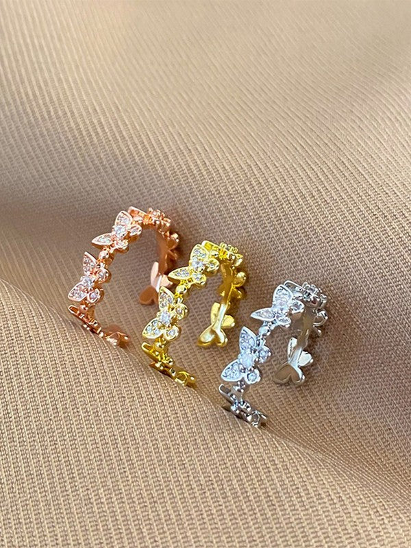 Butterfly Ring