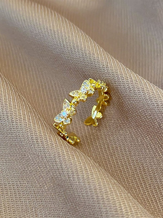 Butterfly Ring