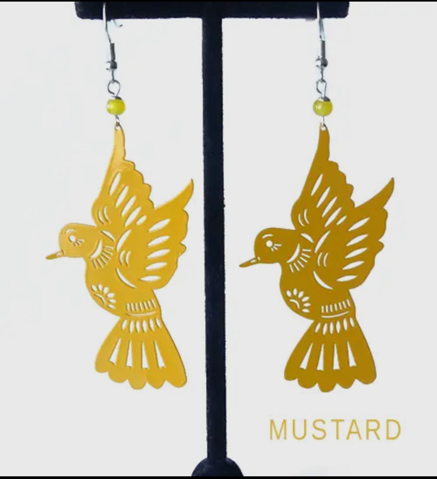 Palomas Earrings