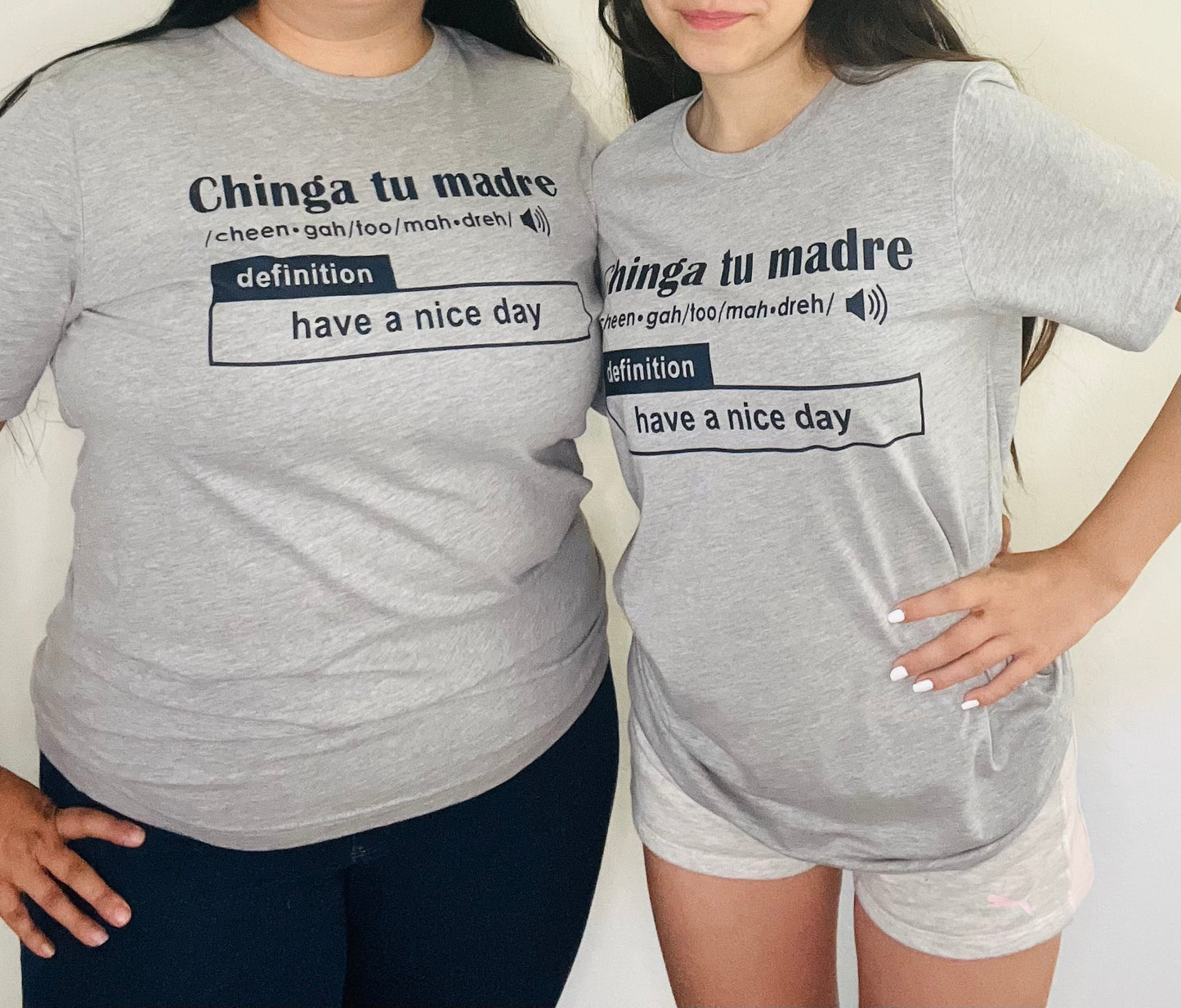 Chinga Tu Madre Shirt