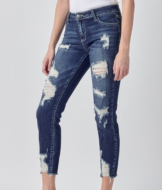 Monica Skinny Jeans