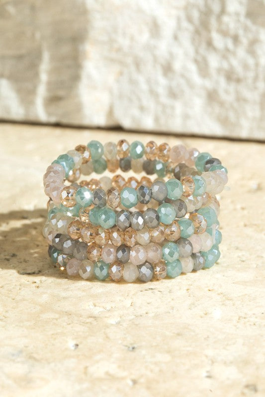 Glass Bead Ring