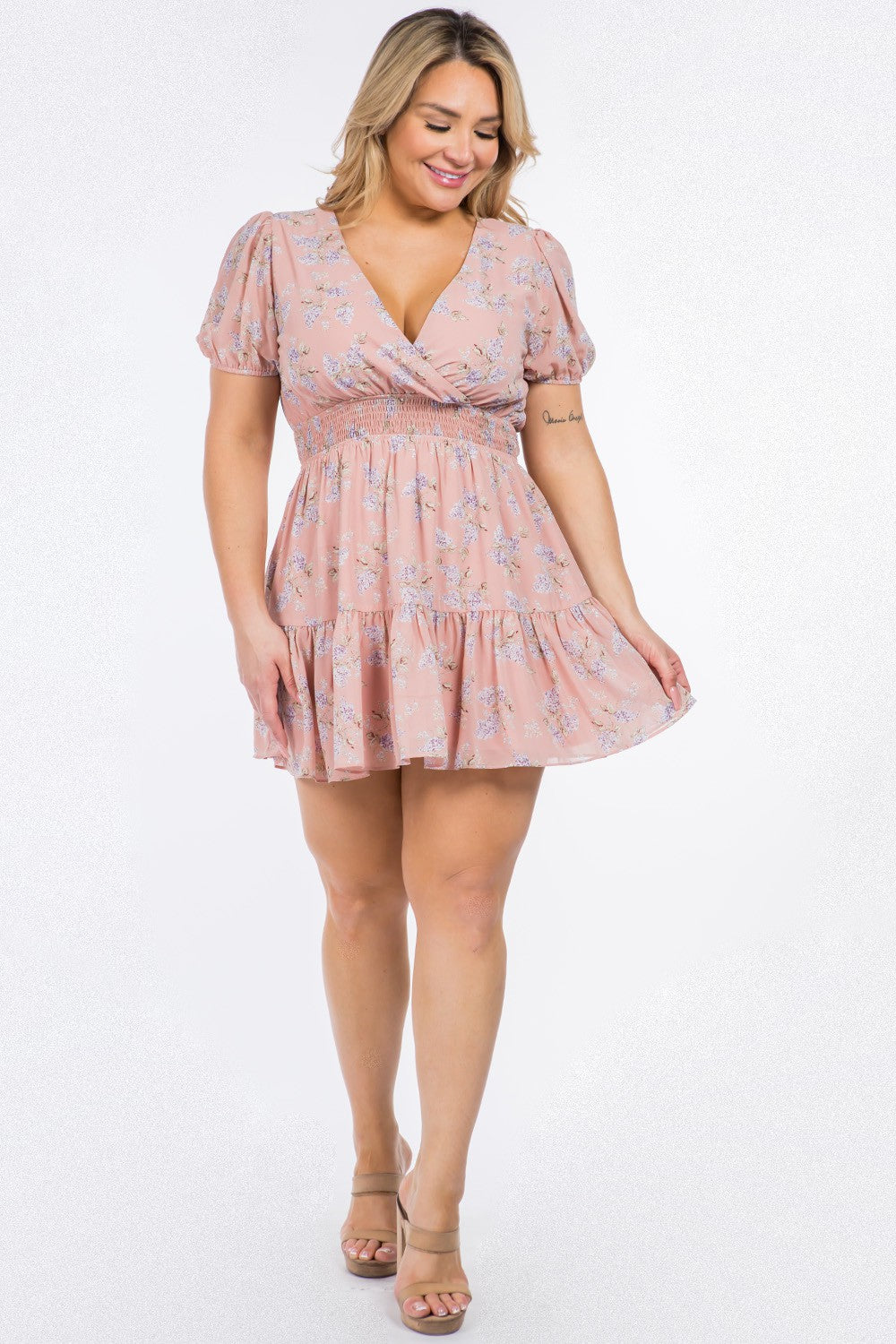Lily Dress