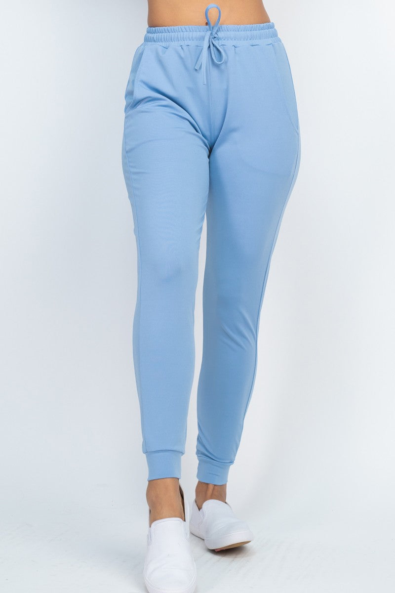 Drawstring Joggers