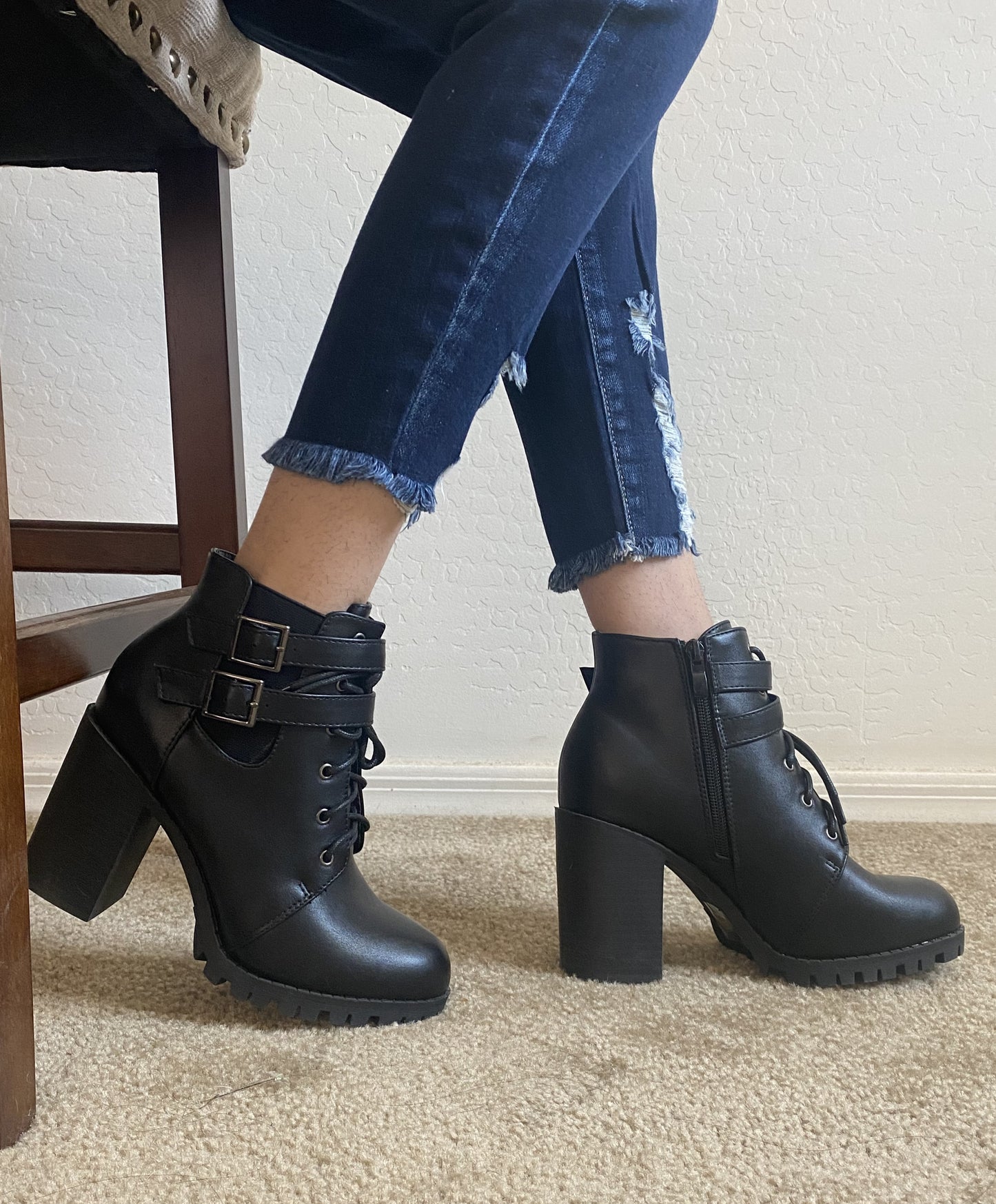 Reyna Boots