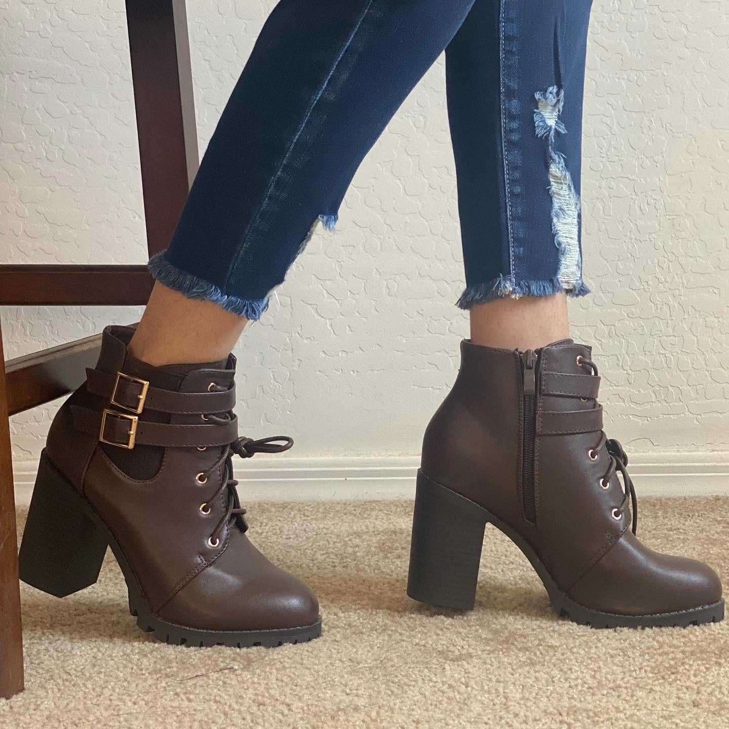 Reyna Boots