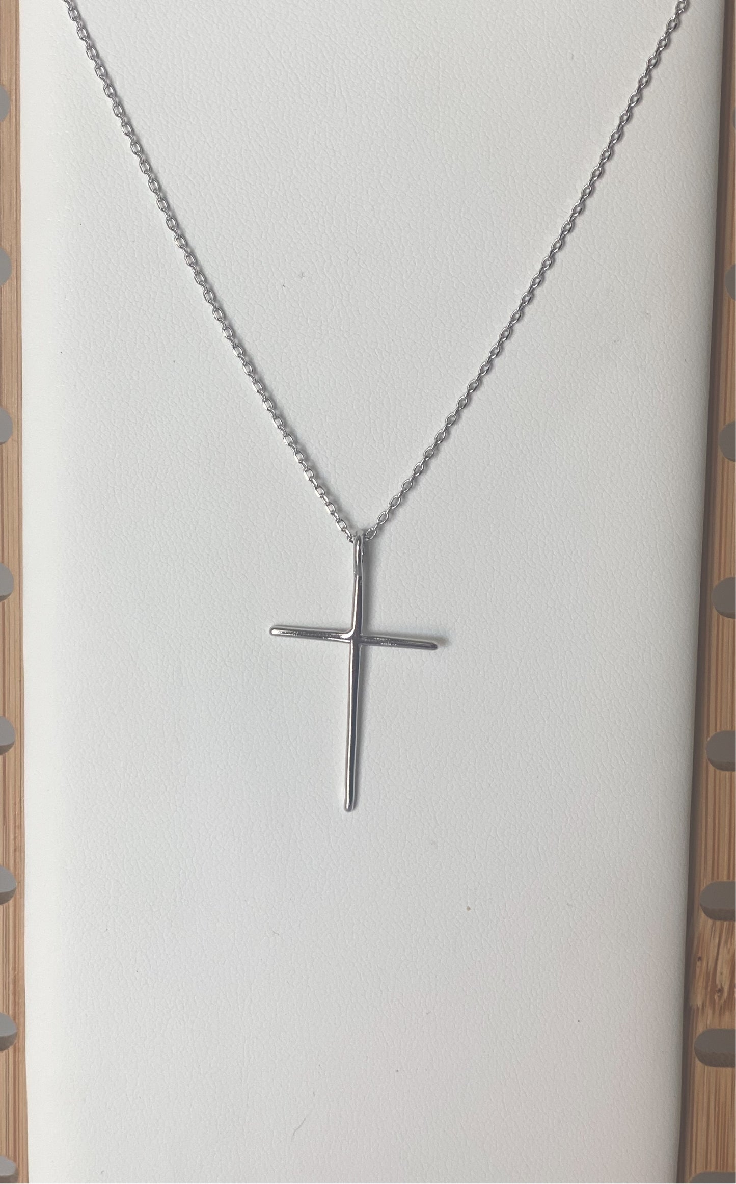 Cross Necklace