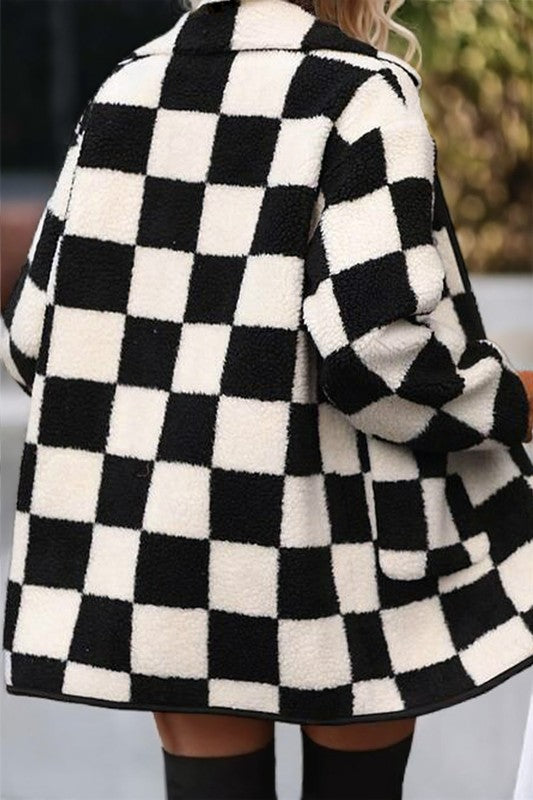 Checkered Jacket