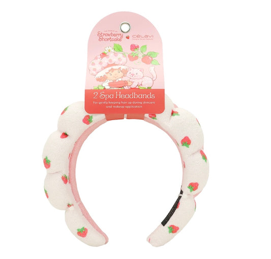 Strawberry Shortcake Headband