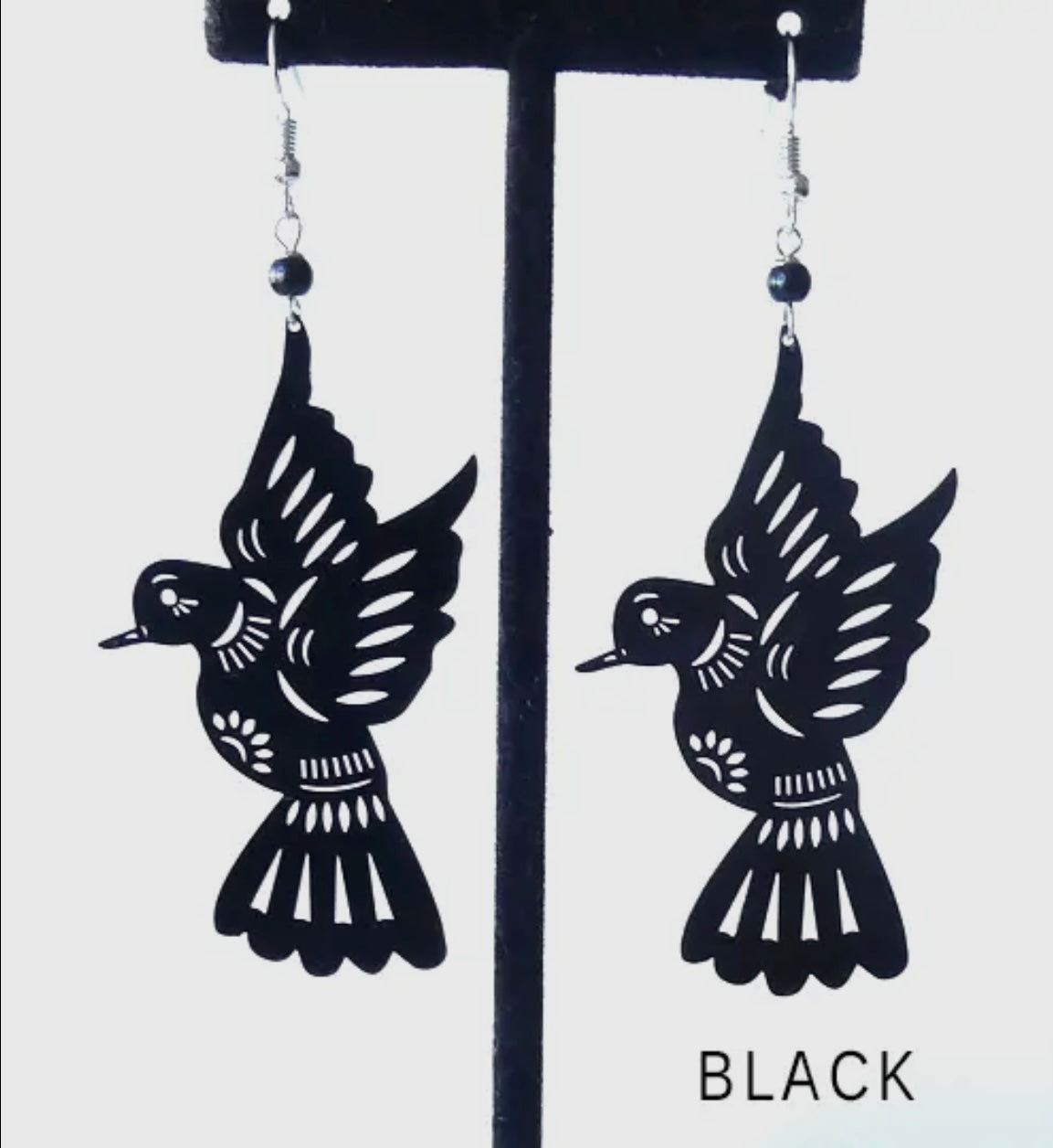 Palomas Earrings