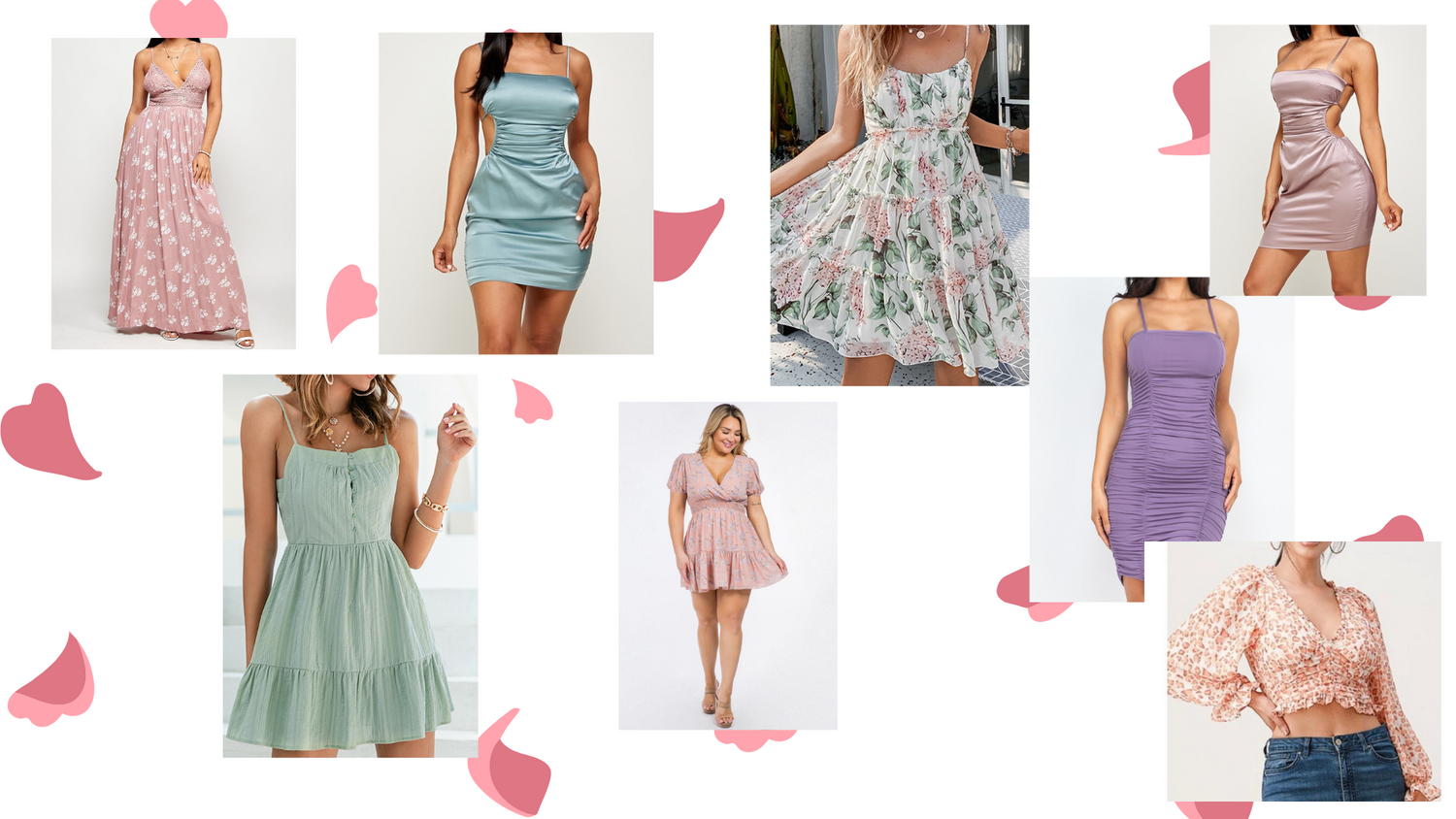 Women\'s Clothing, Accesories, and More – Pink Dreams Boutique LLC