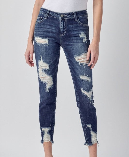 Monica Skinny Jeans
